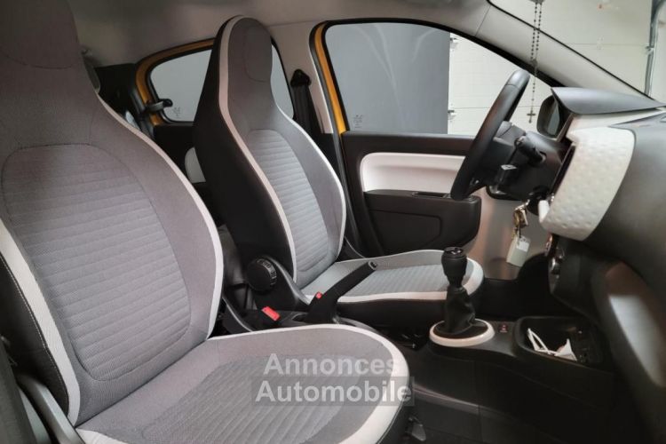 Renault Twingo 1.0 SCE 65ch EQUILIBRE 1ère MAIN - <small></small> 10.490 € <small>TTC</small> - #8