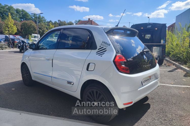 Renault Twingo 1.0 SCe 65ch Urban Night (Toit Ouvrant) - <small></small> 14.990 € <small>TTC</small> - #4