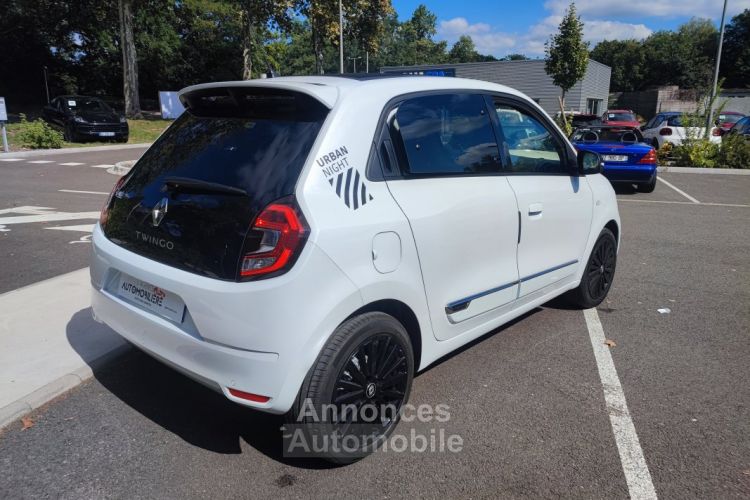 Renault Twingo 1.0 SCe 65ch Urban Night (Toit Ouvrant) - <small></small> 14.990 € <small>TTC</small> - #6