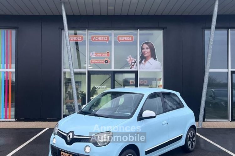 Renault Twingo 1.0 SCE 70 CH LIMITED - <small></small> 8.480 € <small>TTC</small> - #1