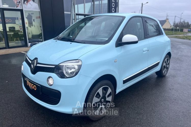 Renault Twingo 1.0 SCE 70 CH LIMITED - <small></small> 8.480 € <small>TTC</small> - #2