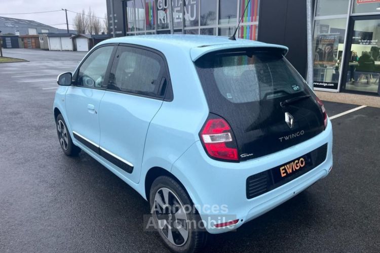 Renault Twingo 1.0 SCE 70 CH LIMITED - <small></small> 8.480 € <small>TTC</small> - #4