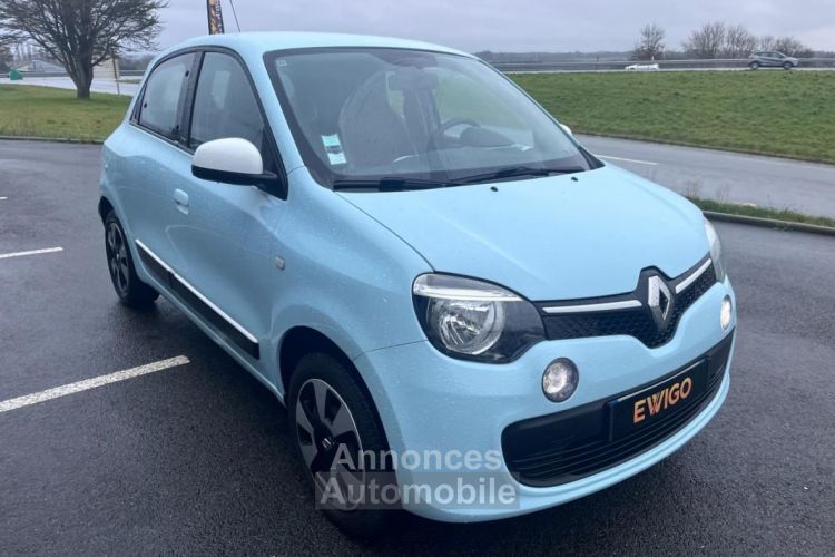 Renault Twingo 1.0 SCE 70 CH LIMITED - <small></small> 8.480 € <small>TTC</small> - #8