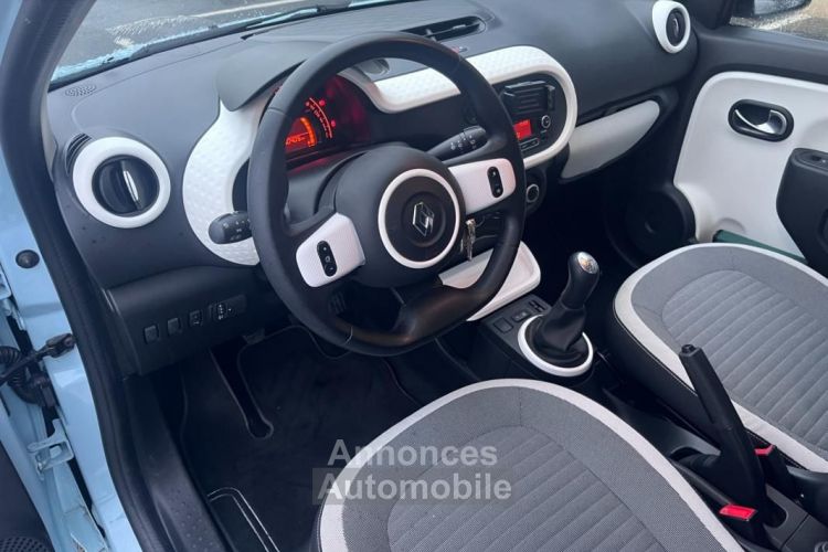 Renault Twingo 1.0 SCE 70 CH LIMITED - <small></small> 8.480 € <small>TTC</small> - #10