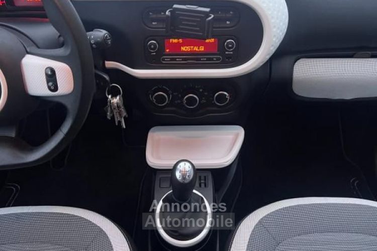 Renault Twingo 1.0 SCE 70 CH LIMITED - <small></small> 8.480 € <small>TTC</small> - #18