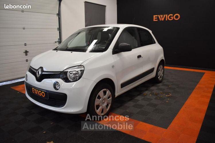 Renault Twingo 1.0 SCE 70 CH SUIVI GARANTIE 6 A 60 MOIS - <small></small> 5.990 € <small>TTC</small> - #4