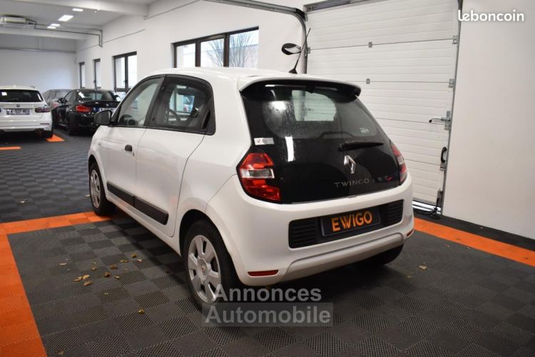 Renault Twingo 1.0 SCE 70 CH SUIVI GARANTIE 6 A 60 MOIS - <small></small> 5.990 € <small>TTC</small> - #5