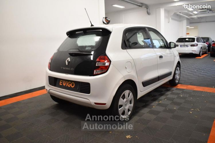 Renault Twingo 1.0 SCE 70 CH SUIVI GARANTIE 6 A 60 MOIS - <small></small> 5.990 € <small>TTC</small> - #7