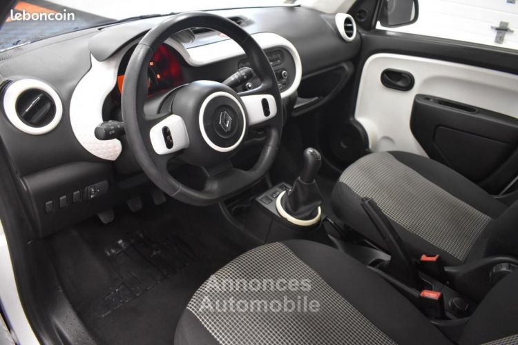 Renault Twingo 1.0 SCE 70 CH SUIVI GARANTIE 6 A 60 MOIS - <small></small> 5.990 € <small>TTC</small> - #8