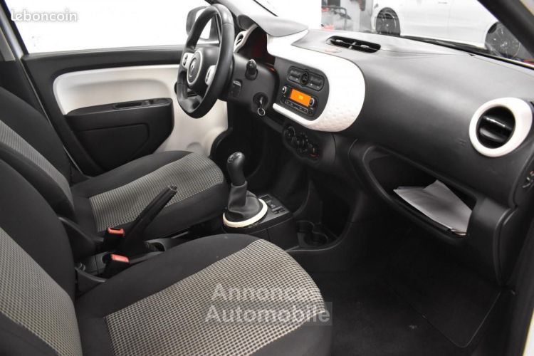 Renault Twingo 1.0 SCE 70 CH SUIVI GARANTIE 6 A 60 MOIS - <small></small> 5.990 € <small>TTC</small> - #11