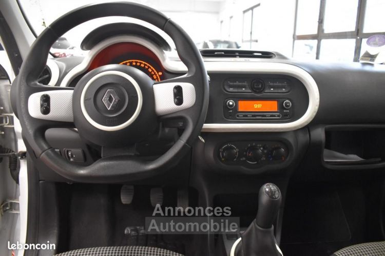 Renault Twingo 1.0 SCE 70 CH SUIVI GARANTIE 6 A 60 MOIS - <small></small> 5.990 € <small>TTC</small> - #13