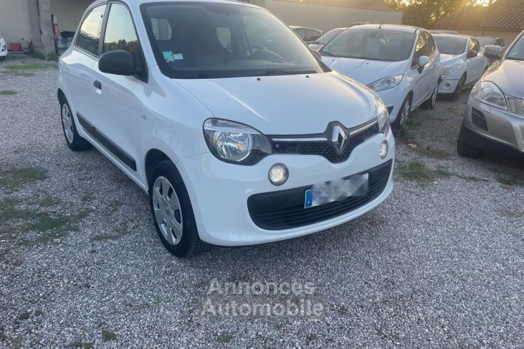 Renault Twingo 1.0 sce 70 ch zen - <small></small> 5.690 € <small>TTC</small> - #2