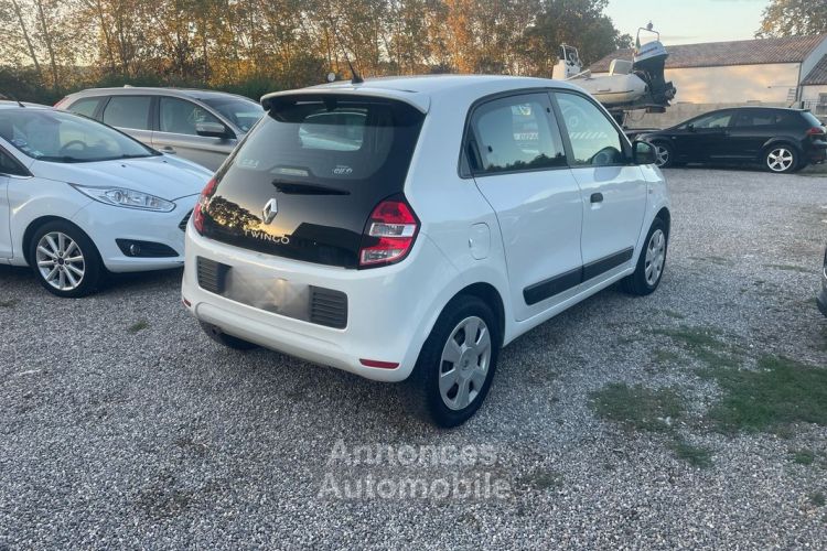 Renault Twingo 1.0 sce 70 ch zen - <small></small> 5.690 € <small>TTC</small> - #4