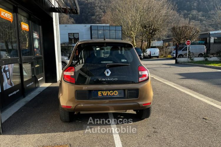 Renault Twingo 1.0 SCE 70 COSMIC - <small></small> 6.300 € <small>TTC</small> - #4