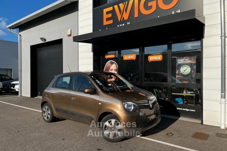 Renault Twingo 1.0 SCE 70 COSMIC - <small></small> 6.300 € <small>TTC</small> - #11