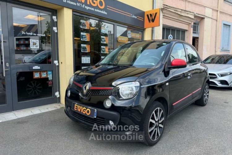 Renault Twingo 1.0 SCE 70 COSMIC REGULATEUR GARANTIE 6 MOIS - <small></small> 6.690 € <small>TTC</small> - #1