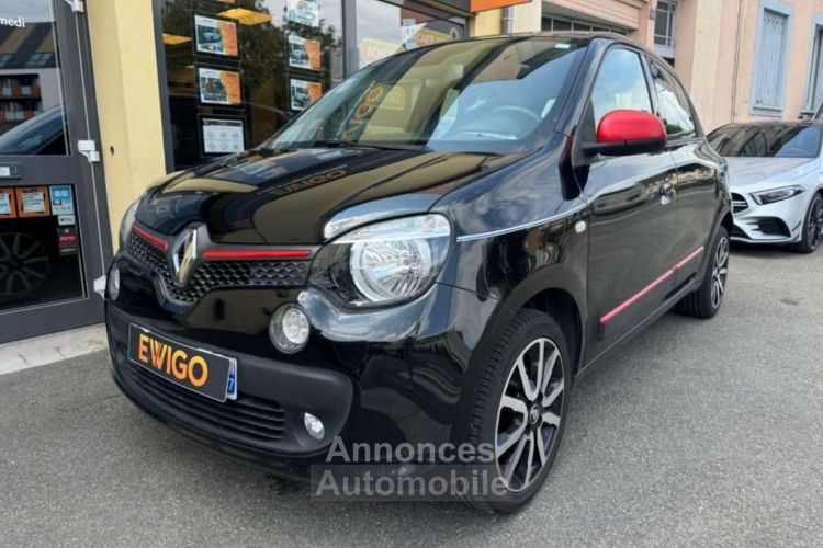 Renault Twingo 1.0 SCE 70 COSMIC REGULATEUR GARANTIE 6 MOIS - <small></small> 6.690 € <small>TTC</small> - #2