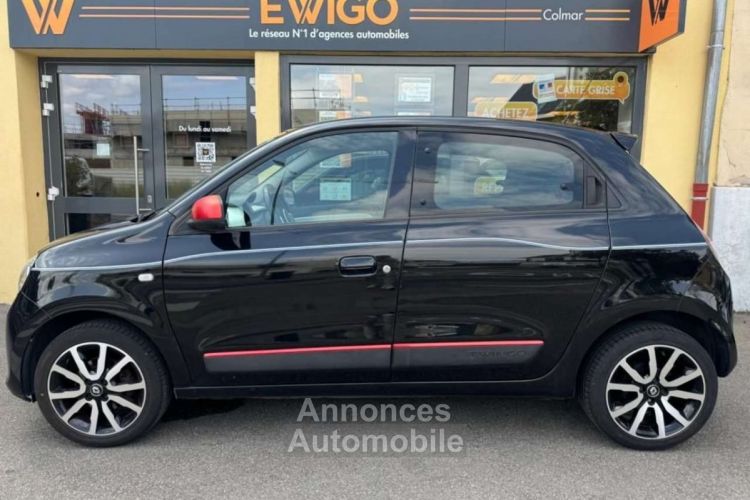 Renault Twingo 1.0 SCE 70 COSMIC REGULATEUR GARANTIE 6 MOIS - <small></small> 6.690 € <small>TTC</small> - #3