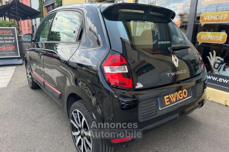 Renault Twingo 1.0 SCE 70 COSMIC REGULATEUR GARANTIE 6 MOIS - <small></small> 6.690 € <small>TTC</small> - #4