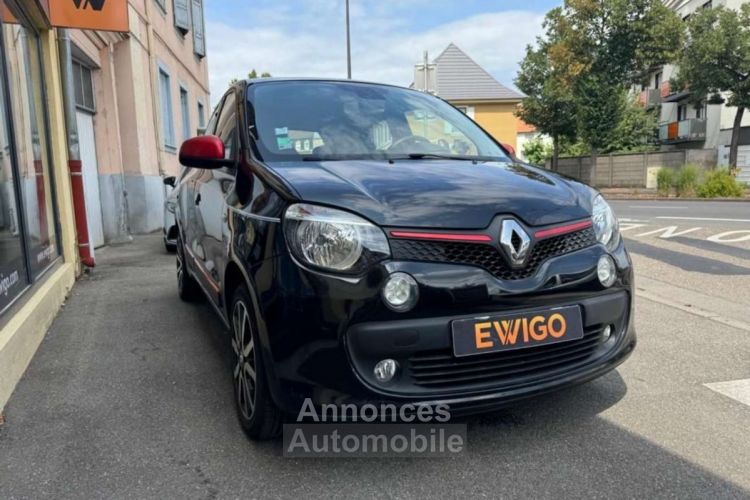 Renault Twingo 1.0 SCE 70 COSMIC REGULATEUR GARANTIE 6 MOIS - <small></small> 6.690 € <small>TTC</small> - #6