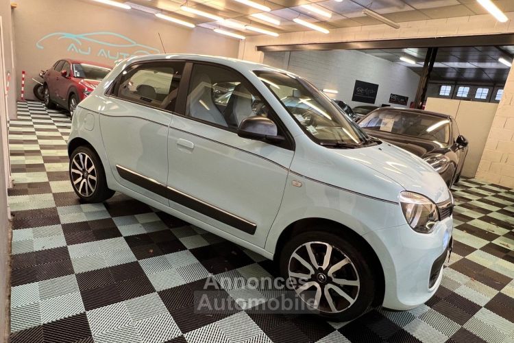 Renault Twingo 1.0 SCE 70 CV INTENS RÉGULATEUR /BLUETOOTH - <small></small> 6.990 € <small>TTC</small> - #1