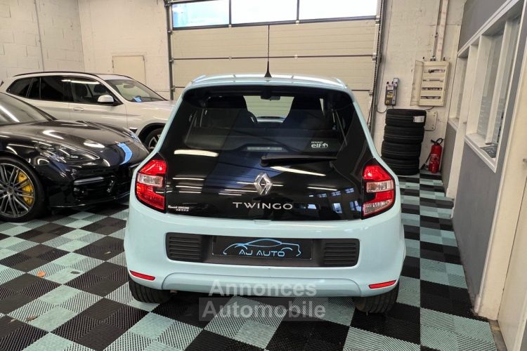 Renault Twingo 1.0 SCE 70 CV INTENS RÉGULATEUR /BLUETOOTH - <small></small> 6.990 € <small>TTC</small> - #4