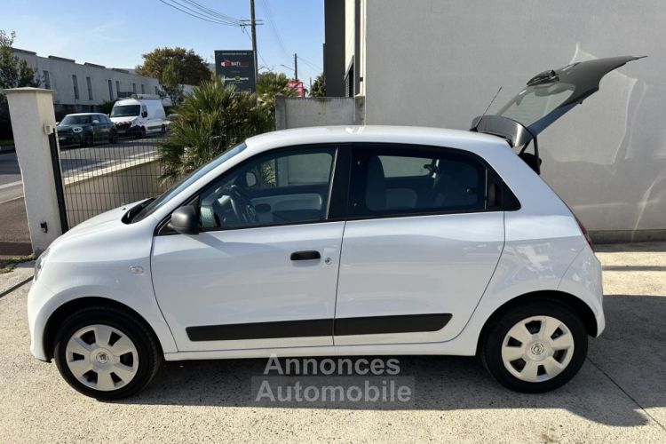 Renault Twingo 1.0 SCe - 70 Euro 6 Boîte courte III BERLINE Life 2 PHASE 1 - <small></small> 9.990 € <small>TTC</small> - #3