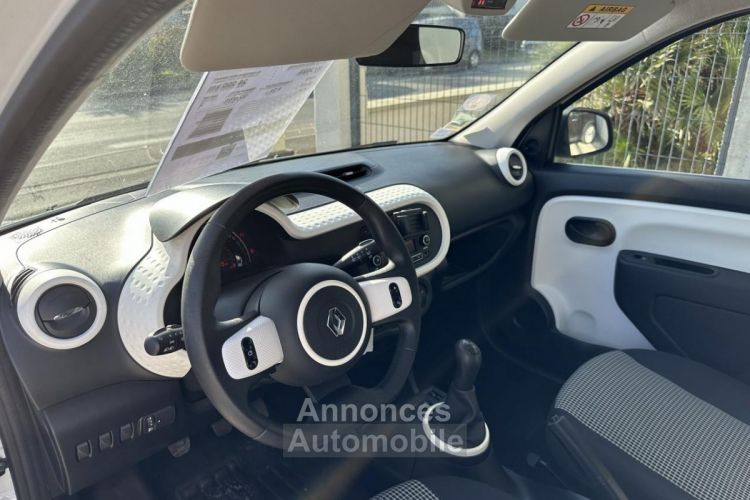 Renault Twingo 1.0 SCe - 70 Euro 6 Boîte courte III BERLINE Life 2 PHASE 1 - <small></small> 9.990 € <small>TTC</small> - #5