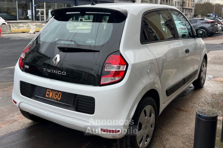 Renault Twingo 1.0 SCE 70 LIFE Vitre Electrique Régulateur de vitesse - <small></small> 8.290 € <small>TTC</small> - #4