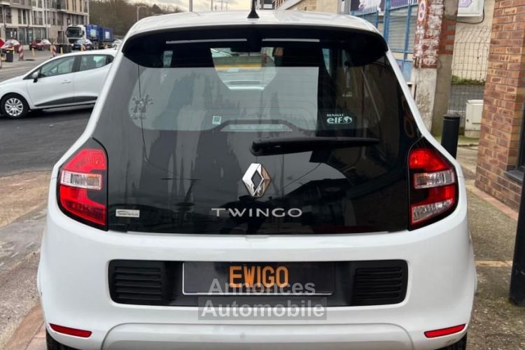 Renault Twingo 1.0 SCE 70 LIFE Vitre Electrique Régulateur de vitesse - <small></small> 8.290 € <small>TTC</small> - #5