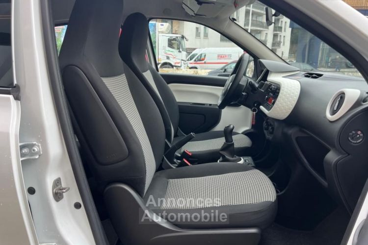 Renault Twingo 1.0 SCE 70 LIFE Vitre Electrique Régulateur de vitesse - <small></small> 8.290 € <small>TTC</small> - #12