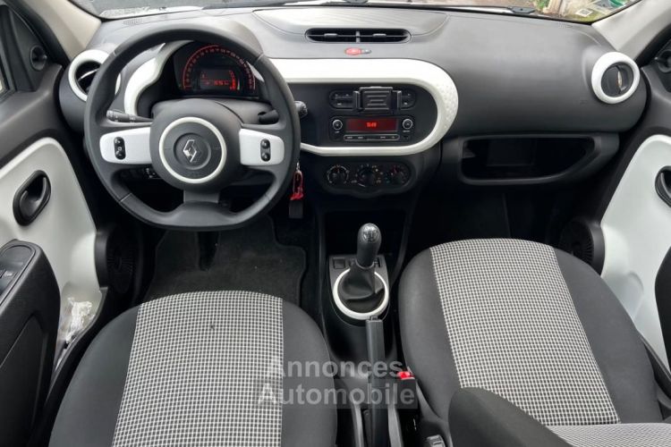 Renault Twingo 1.0 SCE 70 LIFE Vitre Electrique Régulateur de vitesse - <small></small> 8.290 € <small>TTC</small> - #16