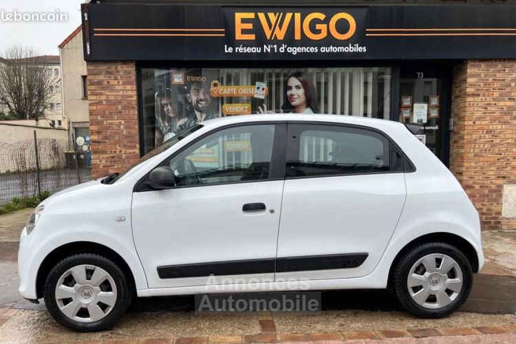 Renault Twingo 1.0 SCE 70 LIFE Vitre Electrique Régulateur de vitesse - <small></small> 8.290 € <small>TTC</small> - #20