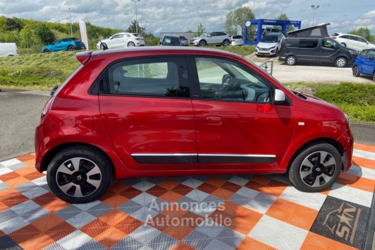 Renault Twingo 1.0 Sce 70 LIMITED - <small></small> 10.950 € <small>TTC</small> - #10