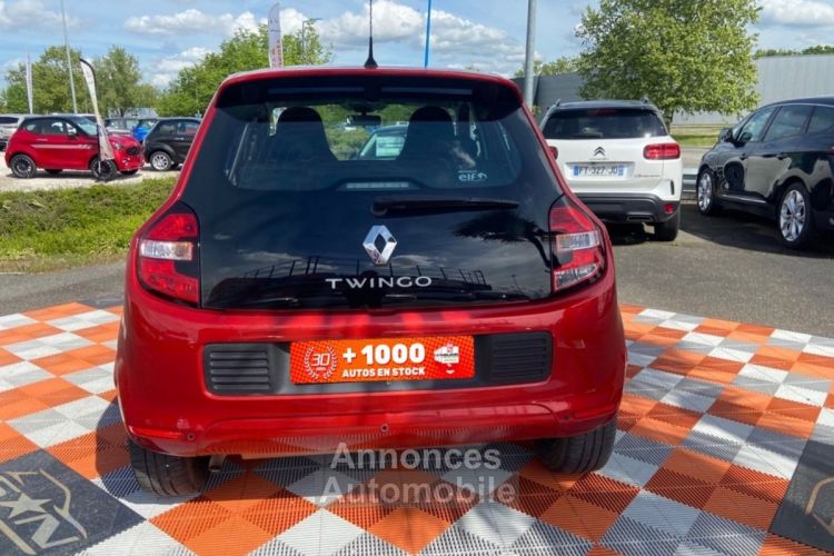 Renault Twingo 1.0 Sce 70 LIMITED - <small></small> 10.950 € <small>TTC</small> - #21