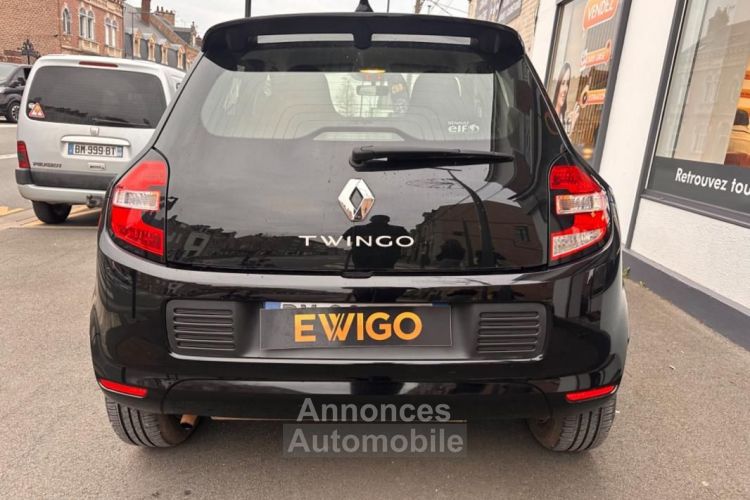 Renault Twingo 1.0 SCE 70 ZEN - <small></small> 7.990 € <small>TTC</small> - #4