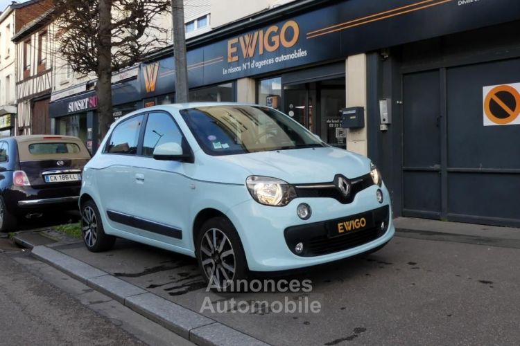 Renault Twingo 1.0 SCE 70 ZEN ENTRETIEN À JOUR - <small></small> 5.990 € <small>TTC</small> - #2