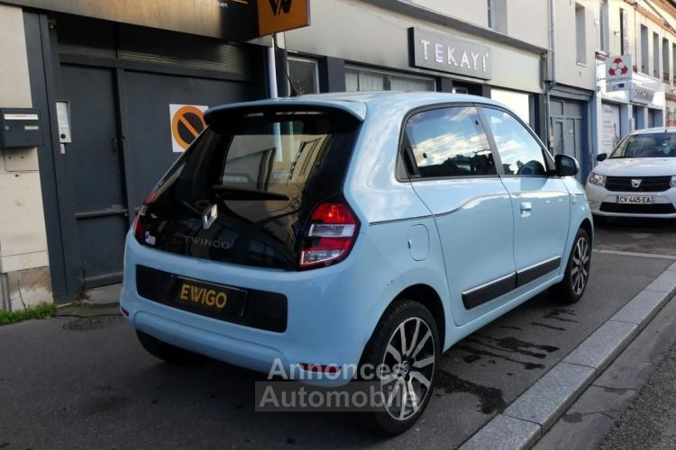 Renault Twingo 1.0 SCE 70 ZEN ENTRETIEN À JOUR - <small></small> 5.990 € <small>TTC</small> - #4