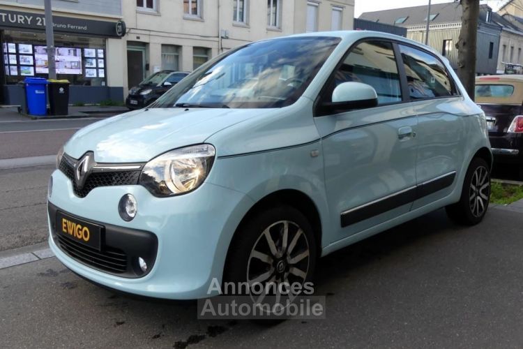 Renault Twingo 1.0 SCE 70 ZEN ENTRETIEN À JOUR - <small></small> 5.990 € <small>TTC</small> - #7