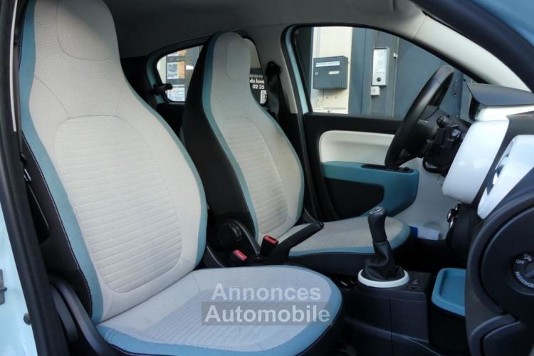 Renault Twingo 1.0 SCE 70 ZEN ENTRETIEN À JOUR - <small></small> 5.990 € <small>TTC</small> - #12