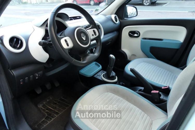 Renault Twingo 1.0 SCE 70 ZEN ENTRETIEN À JOUR - <small></small> 5.990 € <small>TTC</small> - #19