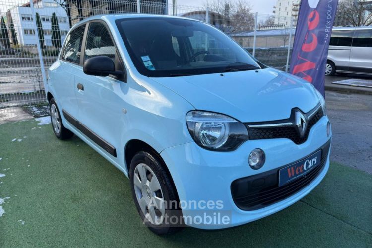 Renault Twingo 1.0 SCE 70 ZEN S&S - <small></small> 7.990 € <small>TTC</small> - #3