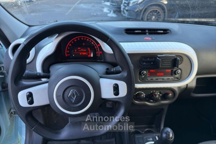 Renault Twingo 1.0 SCE 70 ZEN S&S - <small></small> 7.990 € <small>TTC</small> - #10