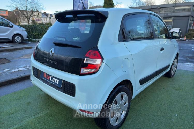 Renault Twingo 1.0 SCE 70 ZEN S&S - <small></small> 7.990 € <small>TTC</small> - #12