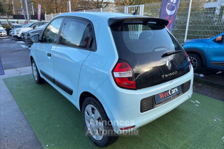 Renault Twingo 1.0 SCE 70 ZEN S&S - <small></small> 7.990 € <small>TTC</small> - #14