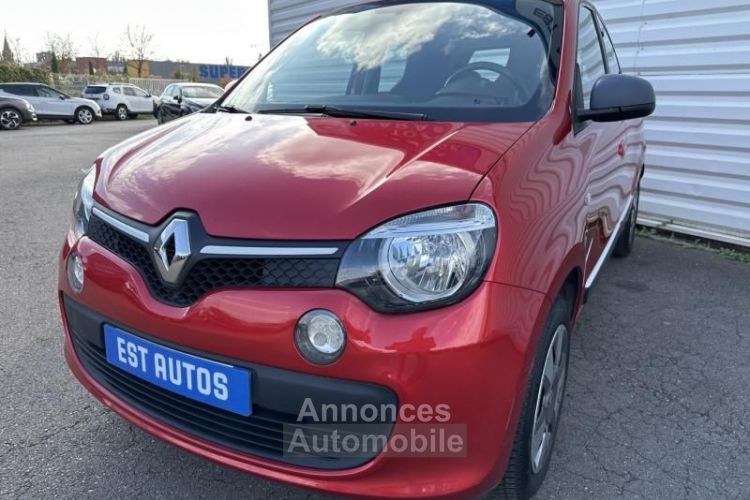 Renault Twingo 1.0 SCe 70ch Life - <small></small> 8.200 € <small>TTC</small> - #7