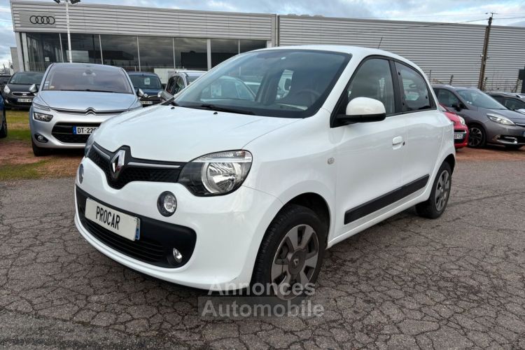 Renault Twingo 1.0 SCe 70ch Stop&Start Zen 1ère MAIN - <small></small> 8.590 € <small>TTC</small> - #1