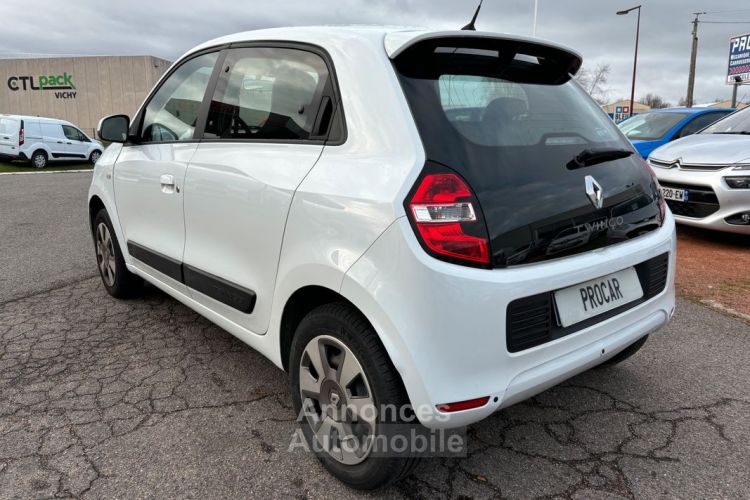 Renault Twingo 1.0 SCe 70ch Stop&Start Zen 1ère MAIN - <small></small> 8.590 € <small>TTC</small> - #2