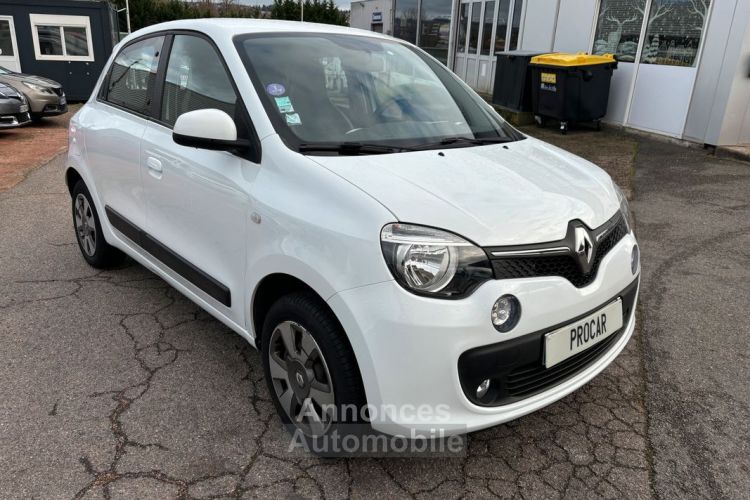 Renault Twingo 1.0 SCe 70ch Stop&Start Zen 1ère MAIN - <small></small> 8.590 € <small>TTC</small> - #3