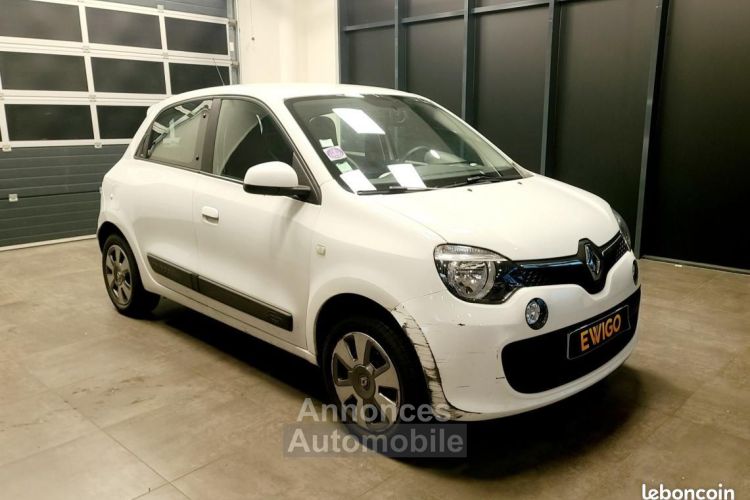 Renault Twingo 1.0 SCE 70ch ZEN - <small></small> 6.990 € <small>TTC</small> - #4